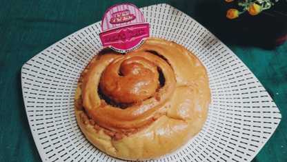 Jual Roti Keong Kacang